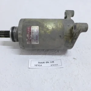 Gratis Versand Suzuki GN 125 NF41 Anlasser