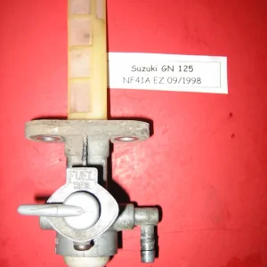 Echt Suzuki GN 125 NF41 Benzinhahn