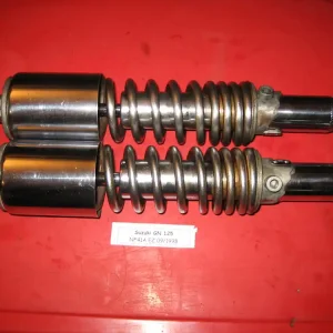 Direkt Vom Hersteller Suzuki GN 125 NF41 Federbeine