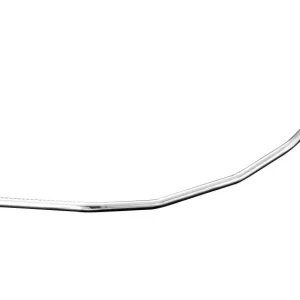 Garantierte Lieferung Highway Hawk Lenker "Flyer Wide" 1000 mm breit für "1" (25,4 mm) Klemmung mit Kerben für Harley Davidson Modelle chrom TÜV