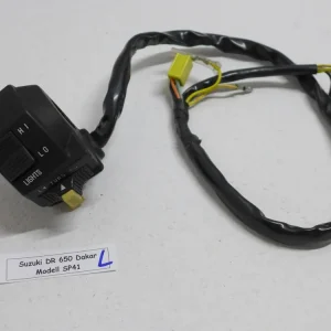 Wochenendangebot Suzuki DR 650 SP41B Lenkerschalter Lenkerarmatur links