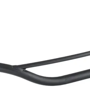 Highway Hawk Lenker "Venice Beachbar" 940 mm breit 80 mm hoch für "1" (25,4 mm) Klemmung mit Verjüngung nach "7/8"" (22 mm) im Griffbereich schwarz matt TÜV Jetzt Bestellen