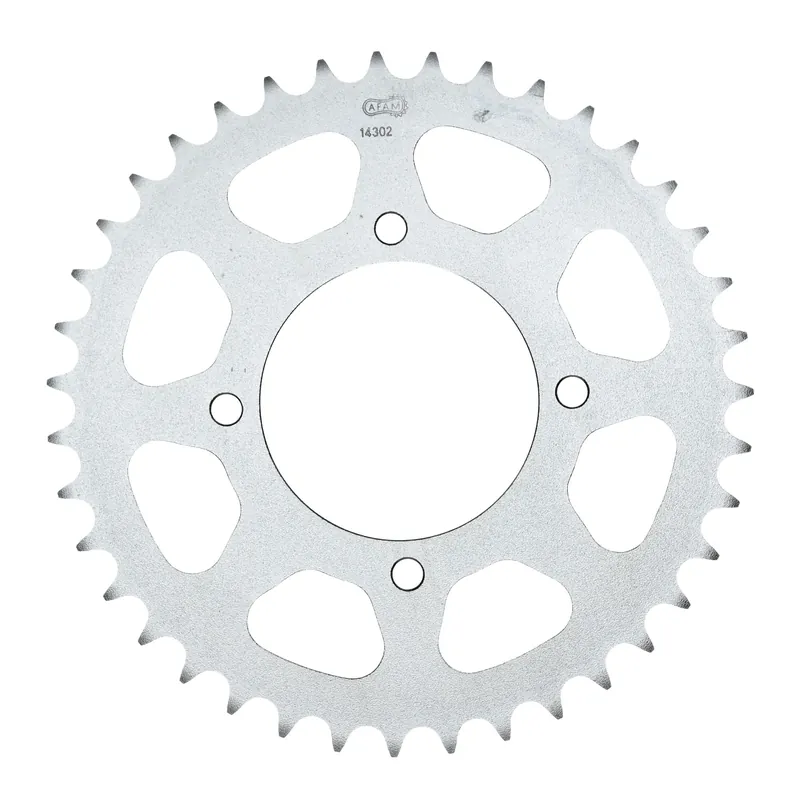 Günstig AFAM Kettenrad 14302-39 STAHL #520 39 Zähne 14302.39