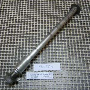 Neu Im Sortiment Hyosung GA125 Cruise II Hinterachse