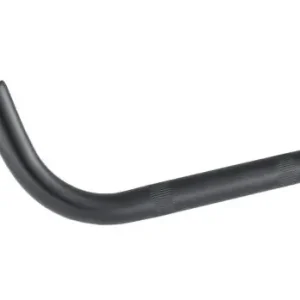 Zertifiziert Highway Hawk Lenker „ACE“ Schwarz Matt – 1" (25,4 mm), 710 mm Breite