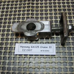 Ausverkauf Hyosung GA125 Cruise II Kettenspanner