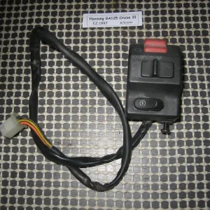 Mega-Angebot Hyosung GA125 Cruise II Lenkerarmatur rechts