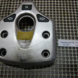 Hyosung GA125 Cruise II Verkleidung Zündschloss Preisknaller