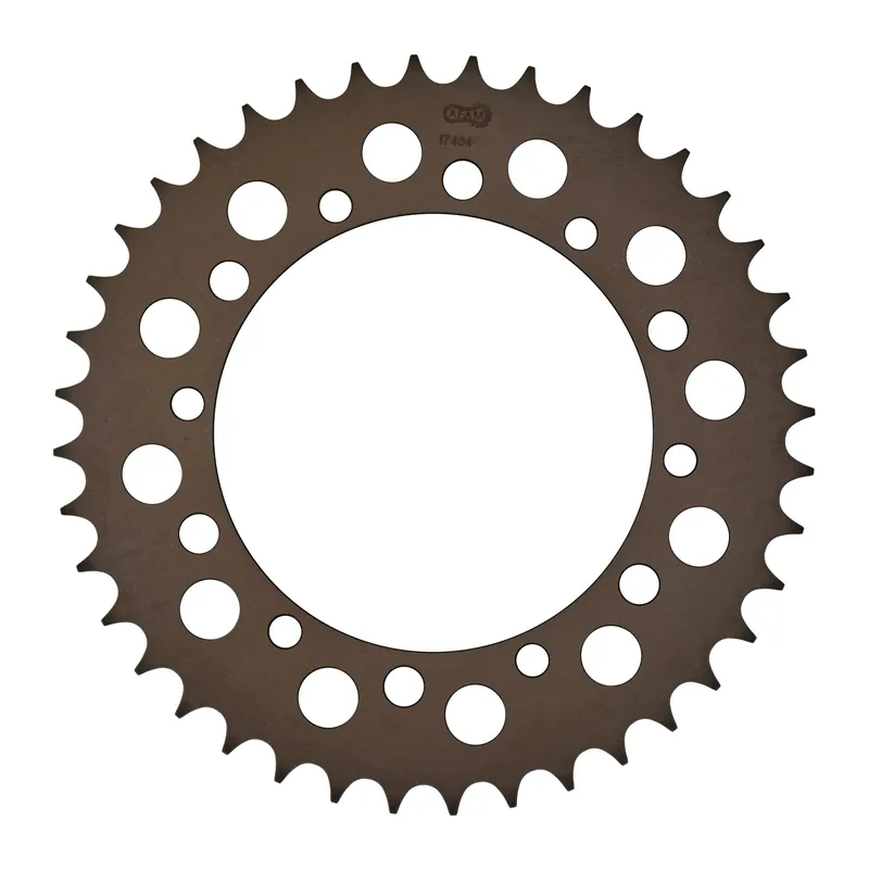 Kostenloser Rückversand AFAM Kettenrad ALU #520 42 Zähne 17404-42