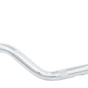 Highway Hawk Lenker "XLX-Style" 800 mm breit 130 mm hoch für "1 1/4" (32 mm) Klemmung mit 3 Loch Bohrung chrom TÜV Angebot
