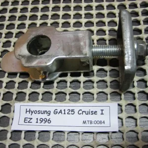 Hyosung GA125 Cruise I Kettenspanner Kostenloser Rückversand