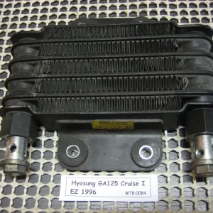 Geprüft Hyosung GA125 Cruise I Kühler