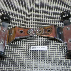 Abverkauf Hyosung GA125 Cruise I Scheinwerferhalterung