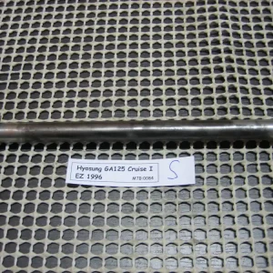 Bestpreis Hyosung GA125 Cruise I Schwingenachse