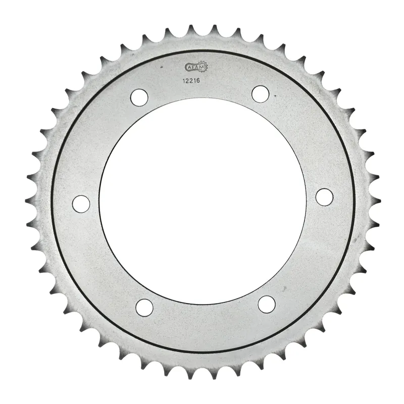 AFAM Kettenrad STAHL #428 46 Zähne 12216-46 Neue Ware