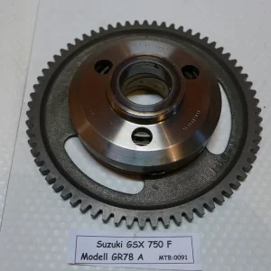 Neue Kollektion Suzuki GSX 750F GR78A Anlasserfreilauf