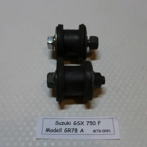 Suzuki GSX 750F GR78A Auspuffaufhängung Preisreduziert