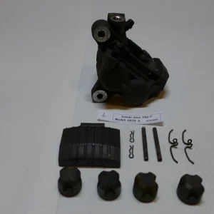 Suzuki GSX 750F GR78A Bremssattel vorn links Kostenloser Rückversand