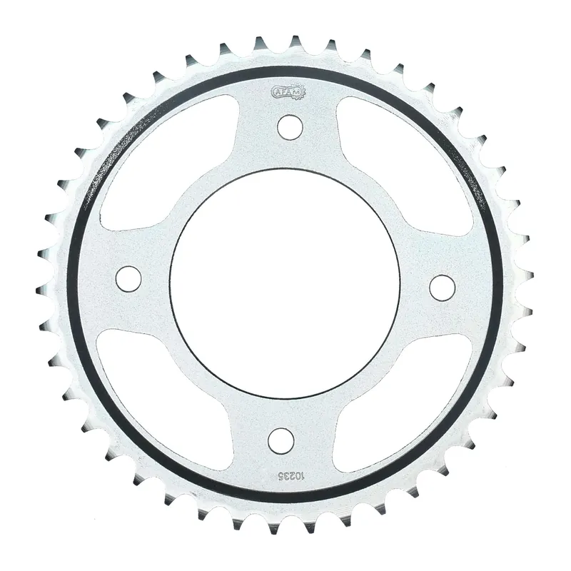 AFAM Kettenrad STAHL #428 42 Zähne 10235-42 Nur Heute