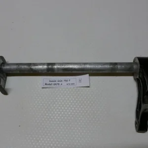 Suzuki GSX 750F GR78A Hinterachse Garantierte Lieferung