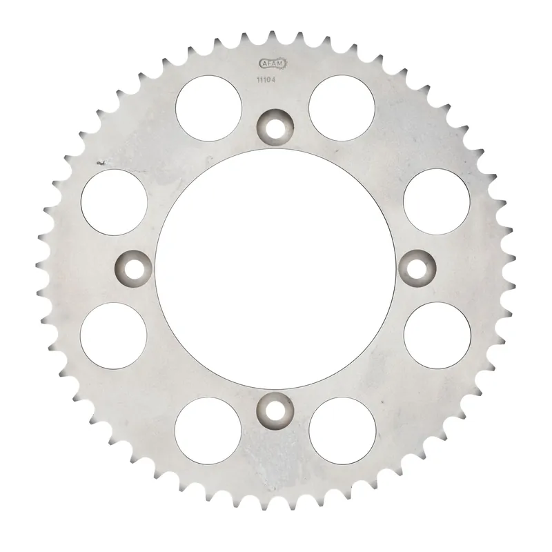 Markenware AFAM Kettenrad ALU #420 52 Zähne 11104N-52