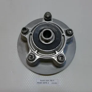 Schneller Versand Suzuki GSX 750F GR78A Kettenradträger