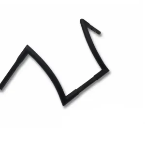 Jetzt Bestellen Highway Hawk Lenker "Bad Ape" 800 mm breit 320 mm hoch für "1" (25,4 mm) Klemmung mit 3 Loch Bohrung schwarz matt TÜV