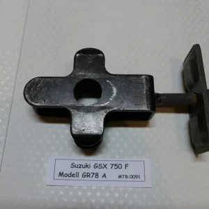 Must-Have Suzuki GSX 750F GR78A Kettenspanner