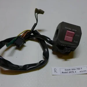 Suzuki GSX 750F GR78A Lenkerarmatur Lenkerschalter rechts Preisknaller
