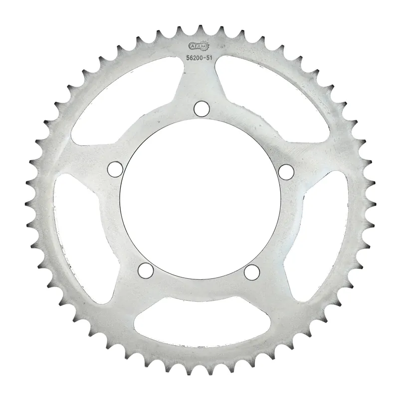 AFAM Kettenrad STAHL #428 51 Zähne 56200-51 Rabatt