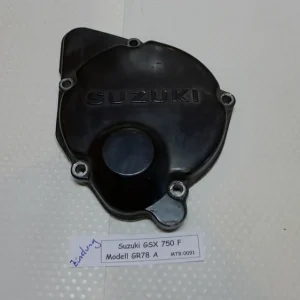 Kracherpreis Suzuki GSX 750F GR78A Motordeckel Zündung rechts