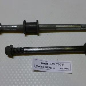 Schnäppchen Suzuki GSX 750F GR78A Motorhalterungen
