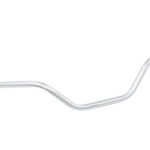 Highway Hawk Lenker "XLX-Style" 800 mm breit 130 mm hoch für "7/8" (22 mm) Klemmung chrom TÜV Neu