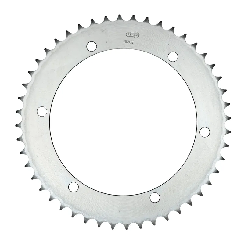 AFAM Kettenrad STAHL #428 50 Zähne 16203-50 Meistverkauft