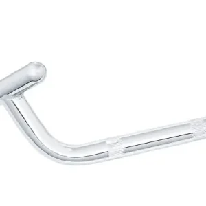 Neu Highway Hawk Lenker „Jack“ Chrom – 1" (25,4 mm), 650 mm Breite