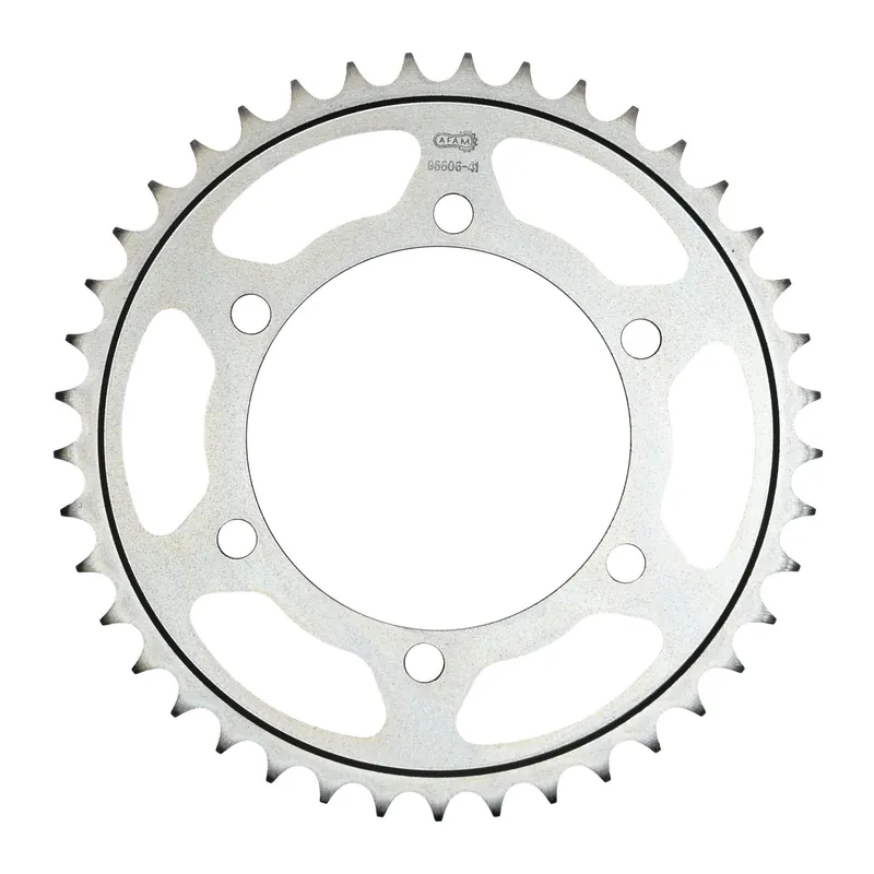 AFAM Kettenrad STAHL #520 41 Zähne 86606-41 Neuheit