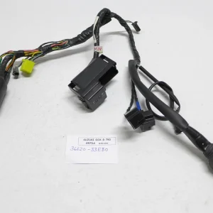 Direkt Vom Hersteller Suzuki GSX-R 750 GR7DA Kabelbaum Cockpit und Scheinwerfer