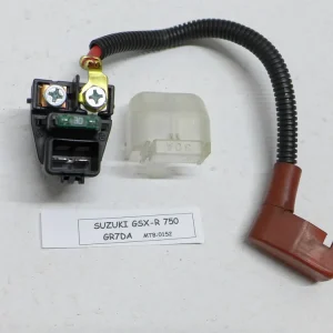 Top-Preis Suzuki GSX-R 750 GR7DA Anlasserrelais
