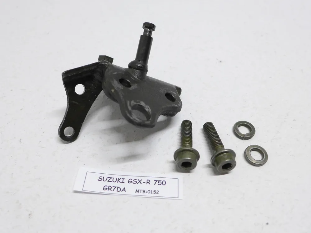 Suzuki GSX-R 750 GR7DA Aufnahme Seitenständer Günstig