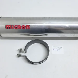 Neu Im Sortiment Suzuki GSX-R 750 GR7DA Auspuff Micron ohne ABE