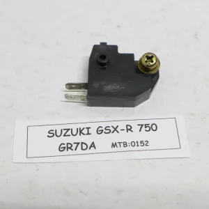 Neue Ware Suzuki GSX-R 750 GR7DA Bremslichtschalter vorne