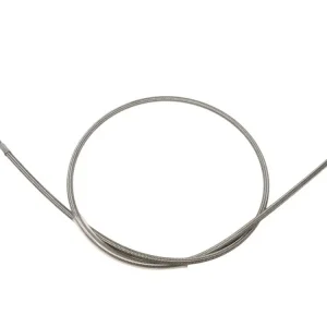 Preis Gesenkt Highway Hawk Stahlflex Kupplungszug + 40 cm Honda VT 600 Shadow