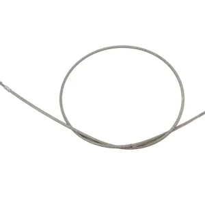 Highway Hawk Stahlflex Gaszug B "Schließer" + 40 cm Honda VT 600 Shadow Sale