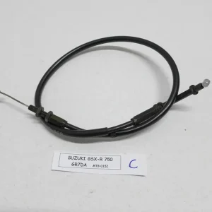 Suzuki GSX-R 750 GR7DA Chokezug Markenprodukt