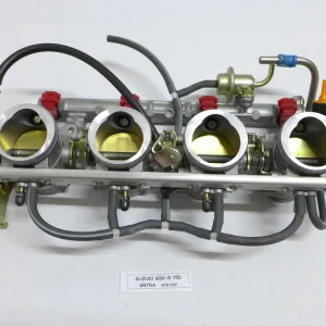 Wochenendangebot Suzuki GSX-R 750 GR7DA Einspritzung Drosselklappeneinheit