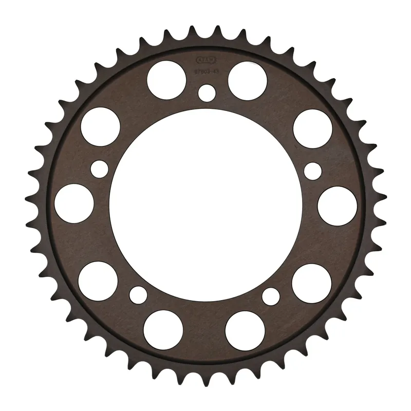 Kostenfreie Lieferung AFAM Kettenrad ALU #530 f. GSX-R1000 45 Zähne 87603-45