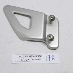 Suzuki GSX-R 750 GR7DA Fersenschutz Fahrer rechts Sichere Zahlung
