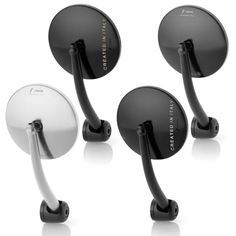 Geprüft Rizoma Spiegel Spirit RS für Triumph Trident 660 * 2021 – 2023