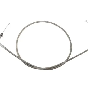 Preis Gesenkt Highway Hawk Stahlflex Gaszug B "Schließer" Originallänge Yamaha XVS 1100 Drag Star Classic