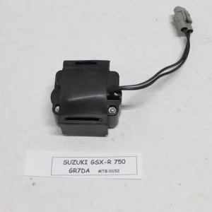 Sichere Zahlung Suzuki GSX-R 750 GR7DA Neigungswinkelsensor Kippsensor